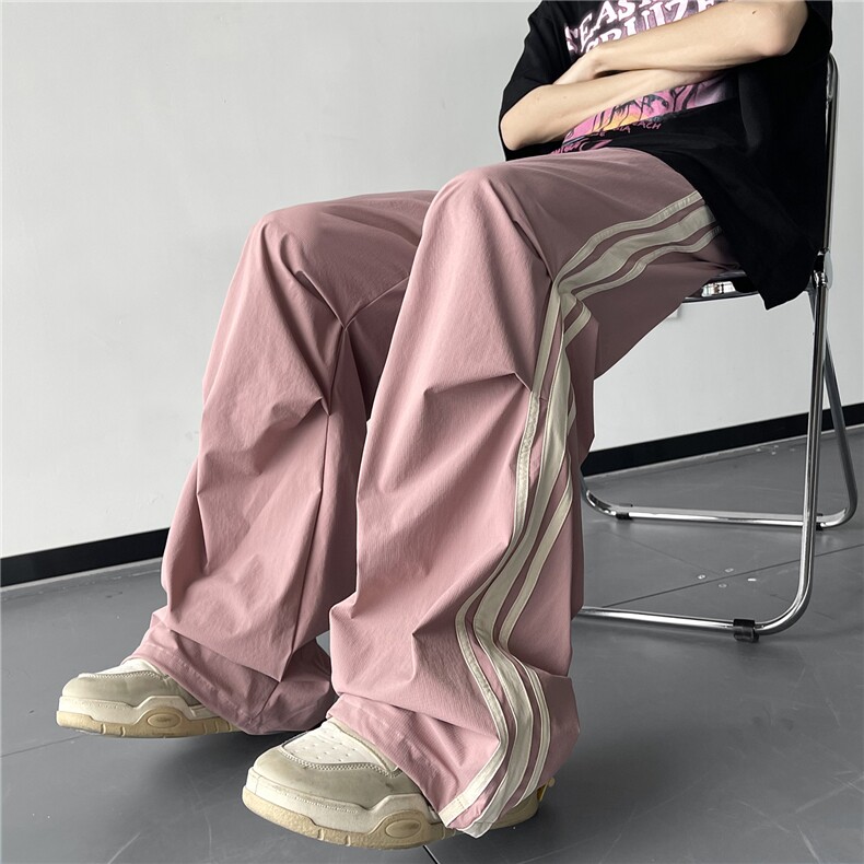 XZ612-K677-P55控78伞兵裤速干裤冰丝裤冲锋裤美式复古男女5,男装休闲裤,星座612