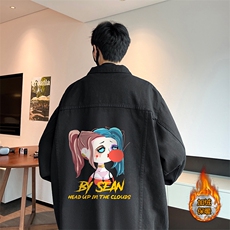 黑色加绒款