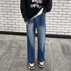 美式牛仔裤男款秋季长裤潮NK827P48，男装牛仔裤，星座1116-2