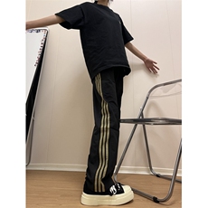 【网图】三条杠速干工装裤夏季薄款美式机能冲锋裤BN02LL-P45，男装工装外套，星座1007（原301D）