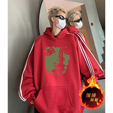 酒红色（加绒）