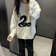米白色