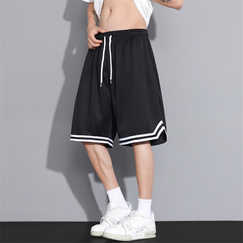 短裤男夏季薄款速干运动中裤美式休闲篮球裤子A436-2218-特批16,男装休闲裤,电商A436