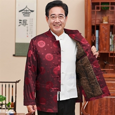 红色