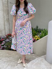 IMIZ｜NEW韩系修身连衣裙，女装连衣裙，IMIZ