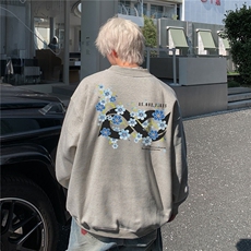 花灰色