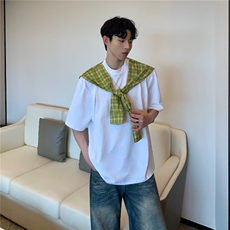白色