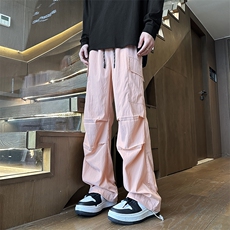 夏季宽松显瘦休闲百搭速干裤K205-TP35-限58抖音得物品质，男装休闲裤，电商A247
