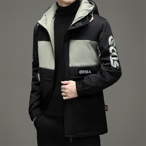 BF2951钱塘2020-2中青年男士冬季厚款时尚帅气潮流羽绒服P195图片