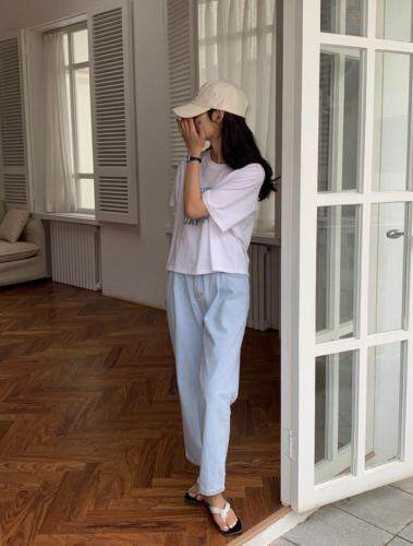 推荐一款～纯棉质地上身柔软舒服超百搭哦。，其它，SPARKS OF FIRE