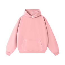 无帽绳版抖音得物高品质二开25秋冬全棉美式连帽卫衣MWS88，男装卫衣，电商A486