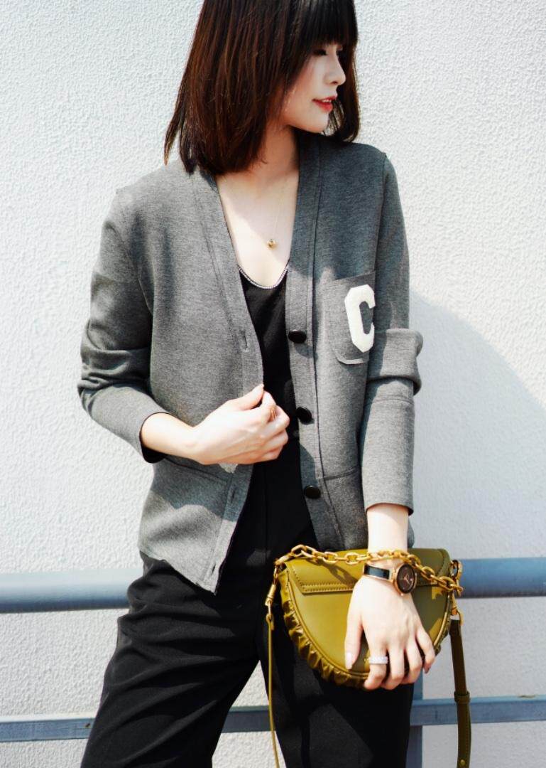 空气层外套，其它，欧颜