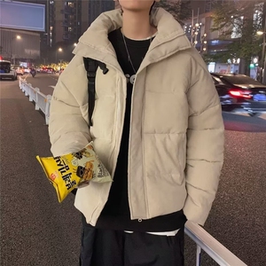 F599 P55秋冬男装棉衣棉袄外套休闲男装图片