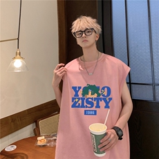 藕粉色