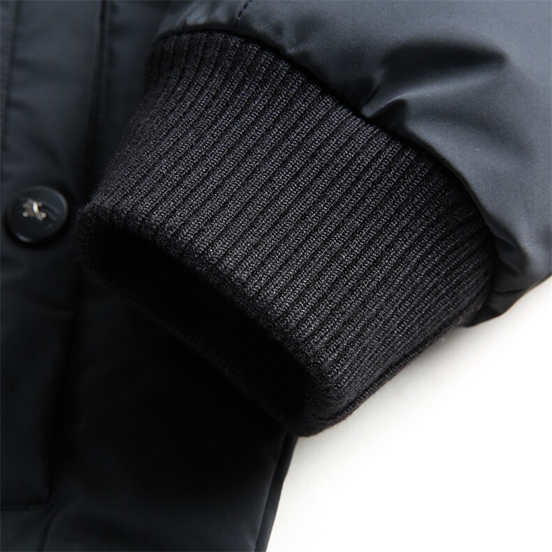 2023冬时尚羽绒服男商务休闲冬季厚款保暖宽松外套男ZSK001-P290,男装羽绒服,电商B212（原钱塘6029）