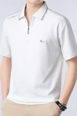 Z5056夏季男士新款短袖T恤青年修身体恤休闲POLO衫，男装T恤，电商B360