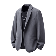 西服95%涤纶5%氨纶M-5XL大码XF78306P85控139西裤XK78151P45控68，男装西服，星座227-7