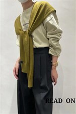 韩羊绒披肩，其它，阅上