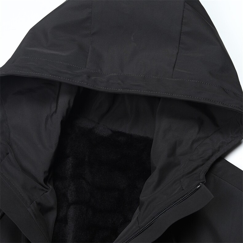 新款2023冬季纯色羽绒服男装中长款外套中年爸爸装ZS8298-P180,男装羽绒服,电商B212（原钱塘6029）