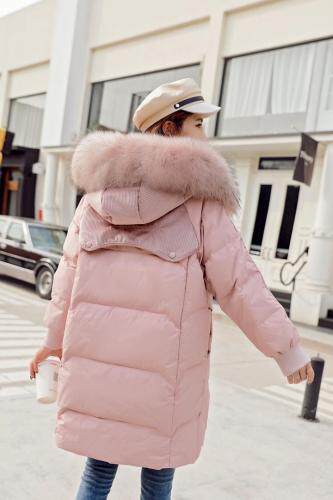 时尚羽绒服，女装羽绒服，变格