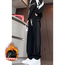 黑色加绒