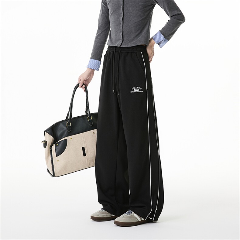 2026年春季新款现货潮牌针织休闲裤79现货C323-1-K612-TP38，男装休闲裤，电商C323-1