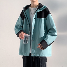湖蓝色