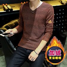 红色