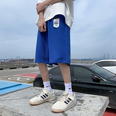 蓝色