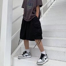 男夏季潮流时尚休闲短裤工装裤D45P33，男装休闲裤，星座1116-2