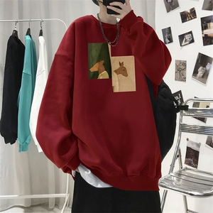 直播品质360克重磅美式卫衣Y178特P28同步供应棉Y178HM特P38