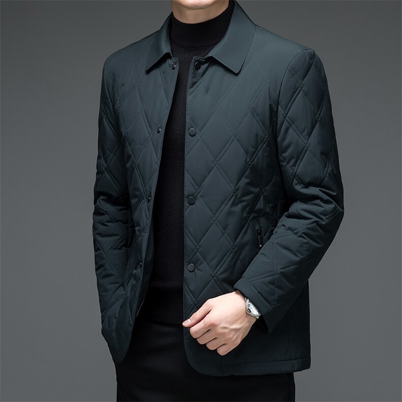 2023年新款羽绒棉服P175图片