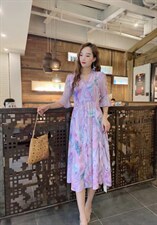 夏季新款连衣裙，女装连衣裙，名迅