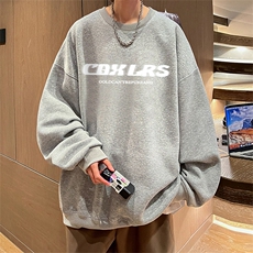 抖音得物供货可提供视频2024春季新款重磅美式卫衣DY5633，男装卫衣，电商A486