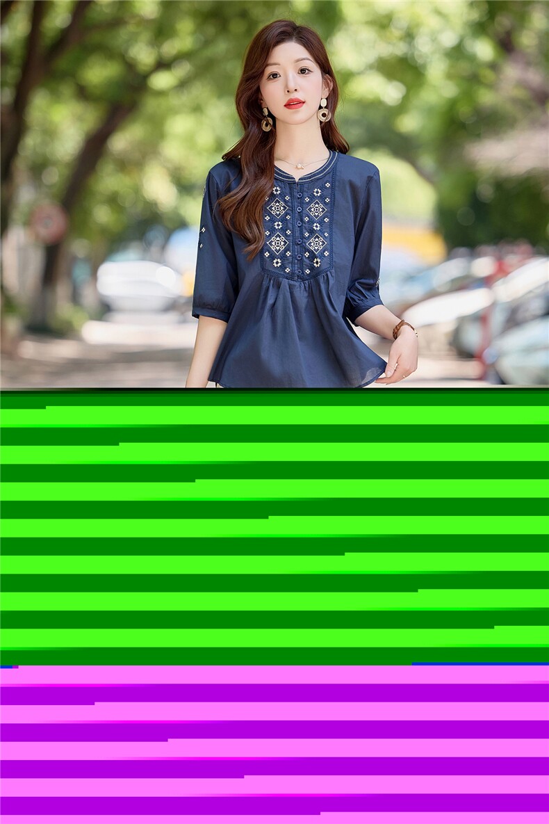 巨好看的夏装套装女2025新款洋气减龄时尚休闲棉麻阔腿裙裤两件套,女装套装/套裙,依路服饰