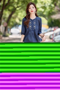 巨好看的夏装套装女2025新款洋气减龄时尚休闲棉麻阔腿裙裤两件套图片