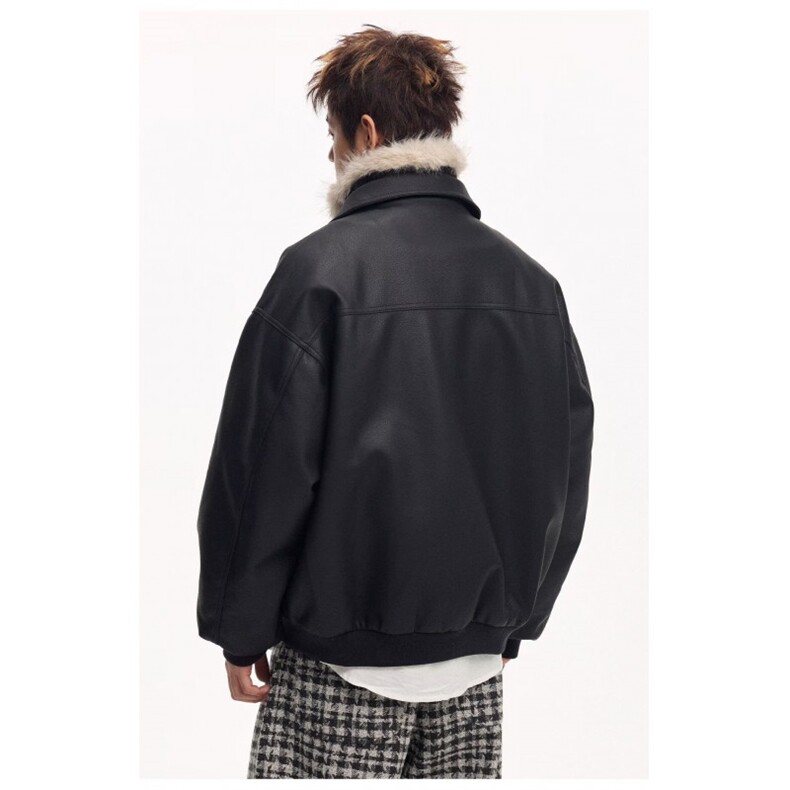1506/QTQM900/P115新款冬季棉服棉衣男生加厚保暖潮牌帅气外套,男装棉衣,星座1506