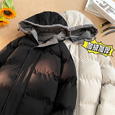 三防料抖音品质现货10W件宽松加绒加厚棉衣外套棉服BM333特P85，男装棉衣，电商A486