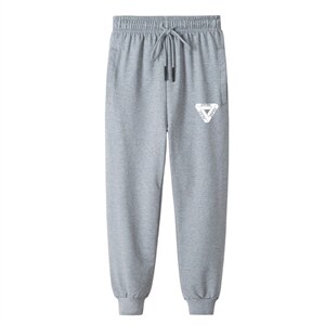 数据好，转化高，卫裤印花休闲下装男士青少年风XZ102A-4-P45图片