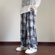 蓝色