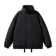 深度库存棉衣男宽松面包服防风防水加厚棉袄DSA157B-M8822-P80，男装棉衣，电商A157B