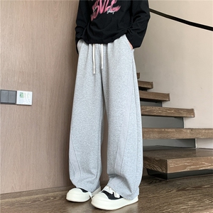 重磅青少秋季休闲长裤图片