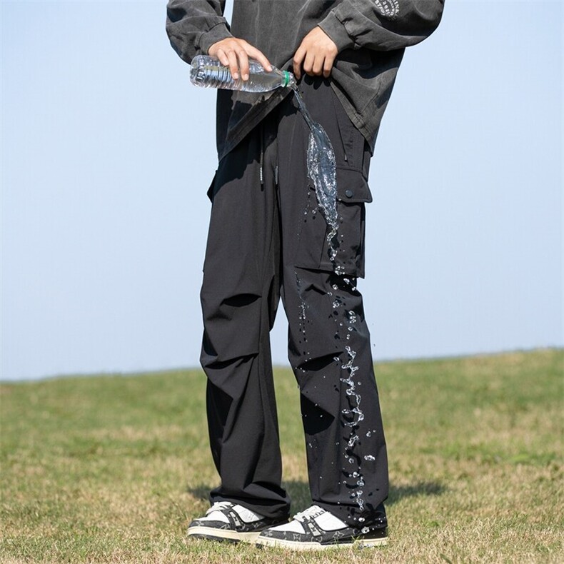 现货美式工装裤冲锋裤男户外机能风登山运动裤休闲裤AK0252-P50,男装休闲裤,星座308B-2