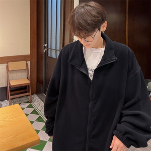 抖音直播！双面摇粒绒保暖卫衣男夹克冲锋衣内胆 ND200-特P32图片