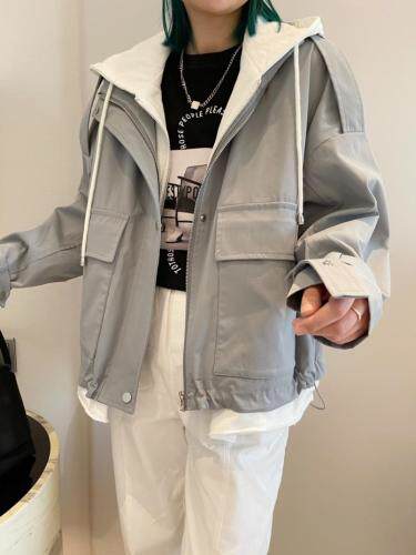 风衣外套，女装风衣，Da.金