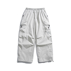 2025冬季新款男装日系宽松加绒加厚运动休闲棉裤束脚卫裤P980-F92，男装休闲裤，电商A101（原外27）