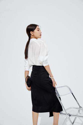 现货夏装天丝防晒多穿上衣，女装，M&VC