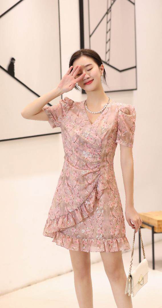 【现货】夏装新款火热补单中！专业连衣裙厂家，更多新款等你来~，女装连衣裙，主莱依