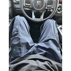 户外运动日系复古休闲裤男速干伞兵多口袋机能工装裤LK22437-p45，男装工装外套，星座1008
