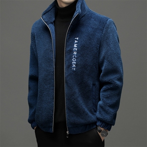 BW2218钱塘2020-2中青年男士冬季厚款时尚休闲简约外套P122图片